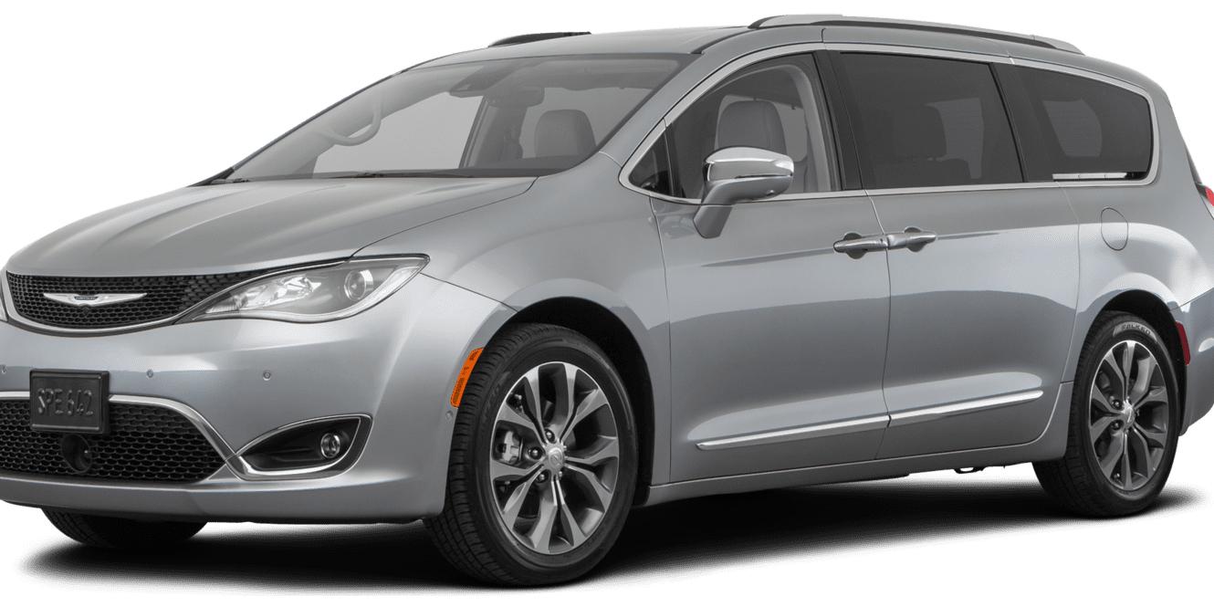 CHRYSLER PACIFICA 2019 2C4RC1GG4KR552438 image