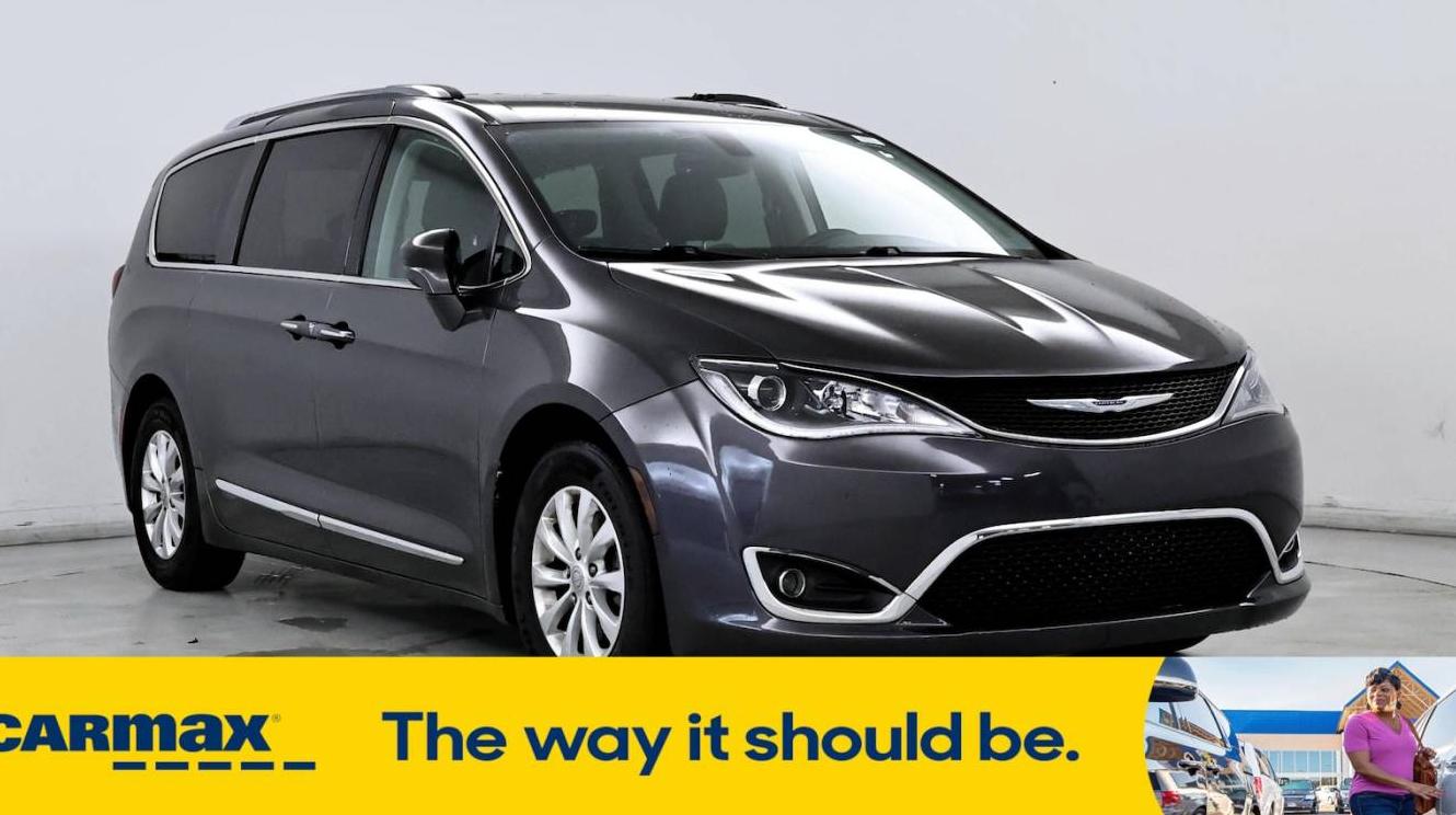 CHRYSLER PACIFICA 2019 2C4RC1BG6KR555316 image