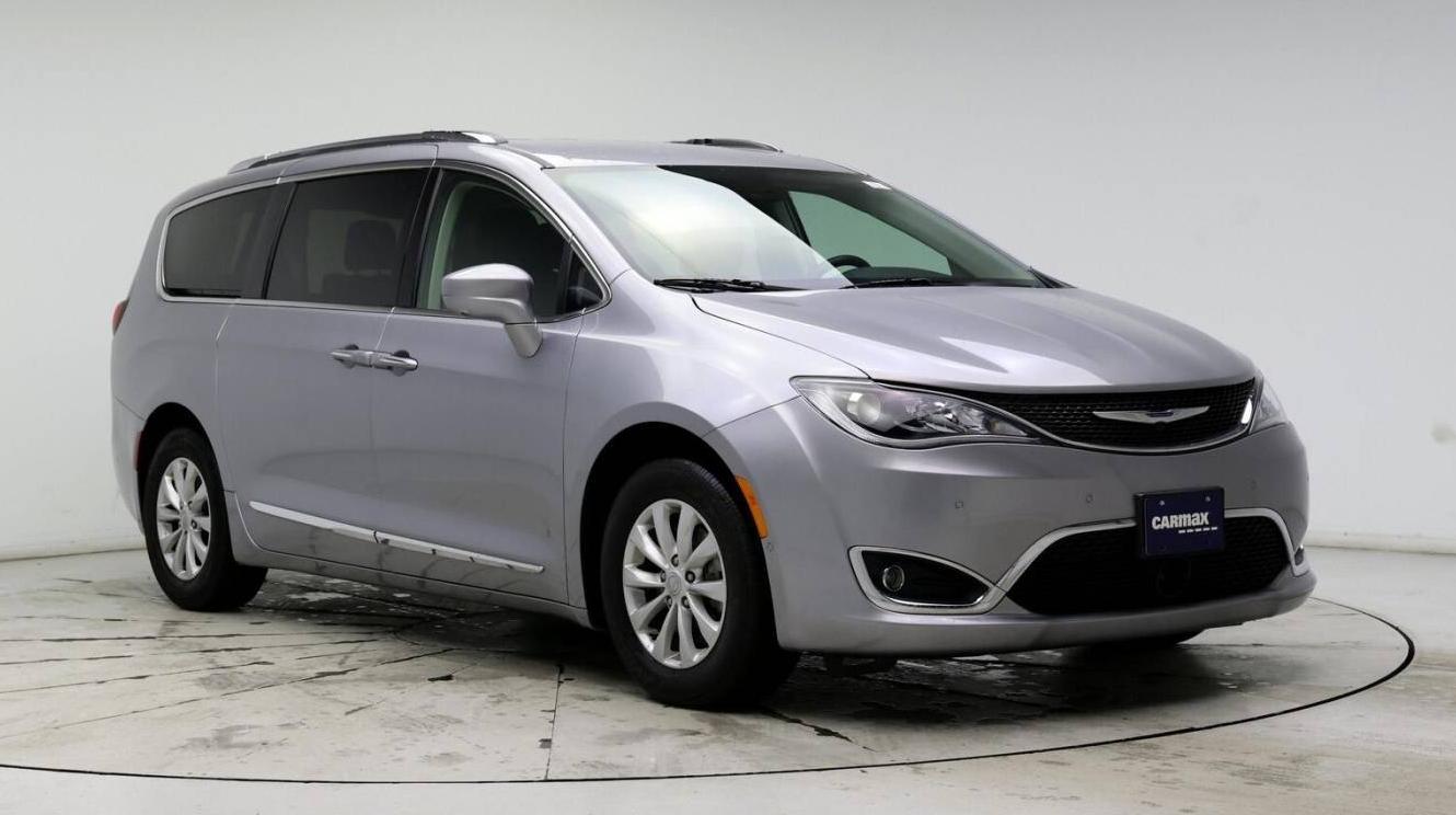 CHRYSLER PACIFICA 2019 2C4RC1BG7KR569421 image