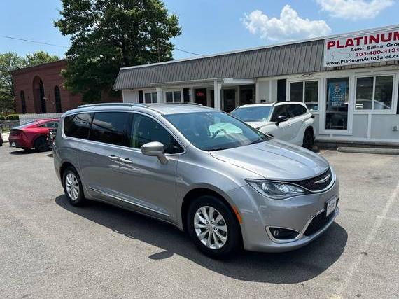 CHRYSLER PACIFICA 2019 2C4RC1BG6KR627034 image