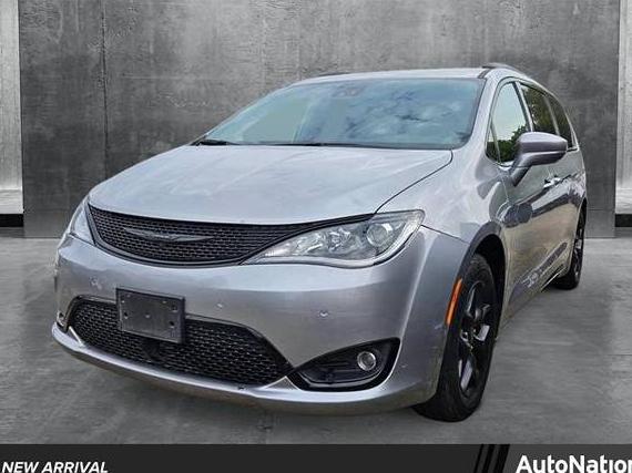 CHRYSLER PACIFICA 2019 2C4RC1EG0KR522842 image