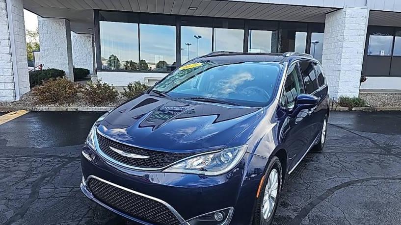 CHRYSLER PACIFICA 2019 2C4RC1BG7KR523037 image CHRYSLER PACIFICA 2019 2C4RC1BG7KR523037 image