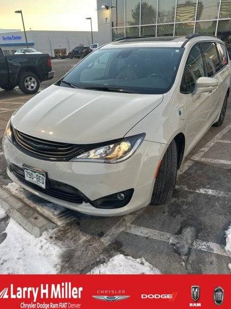 CHRYSLER PACIFICA 2019 2C4RC1N7XKR605467 image