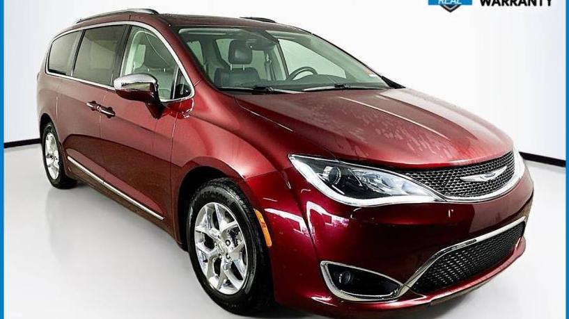 CHRYSLER PACIFICA 2019 2C4RC1GG8KR668404 image