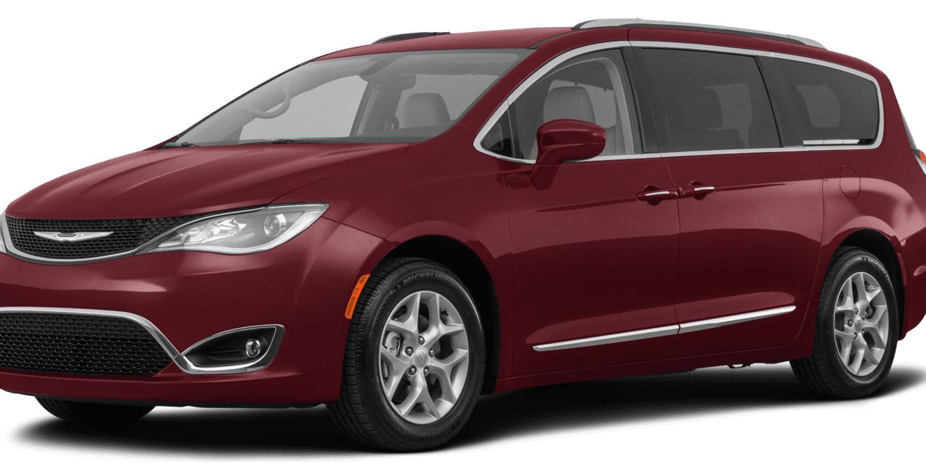 CHRYSLER PACIFICA 2019 2C4RC1BG2KR624843 image