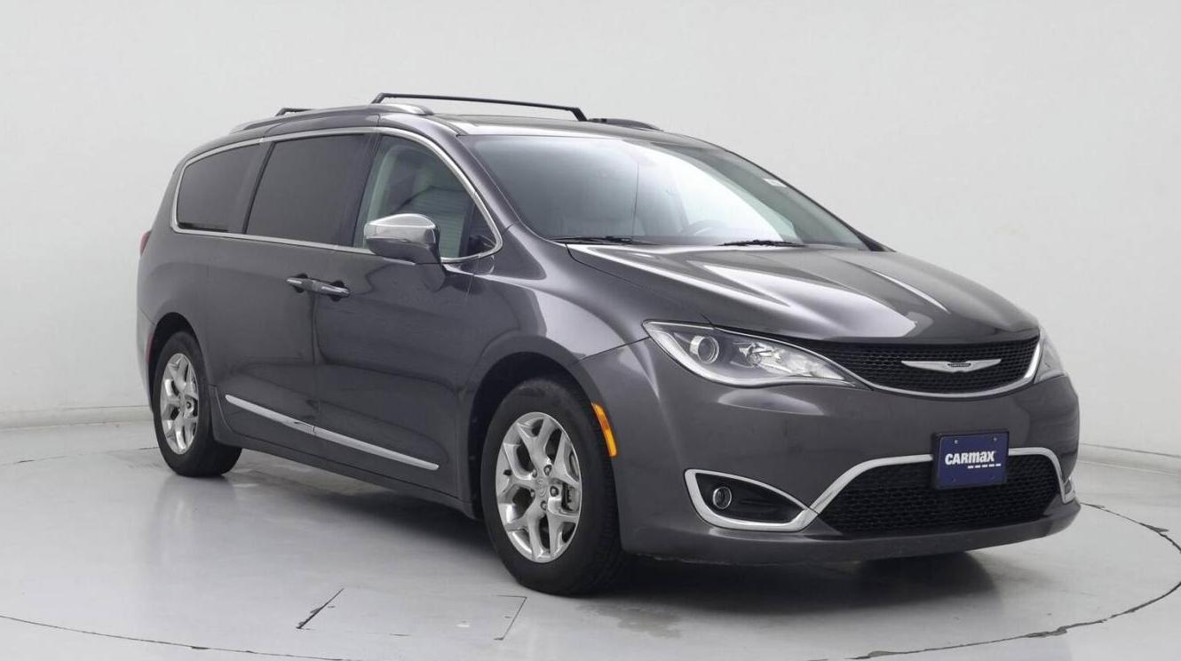 CHRYSLER PACIFICA 2019 2C4RC1GG5KR635795 image