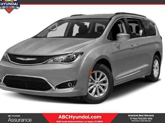 CHRYSLER PACIFICA 2019 2C4RC1BG1KR560519 image