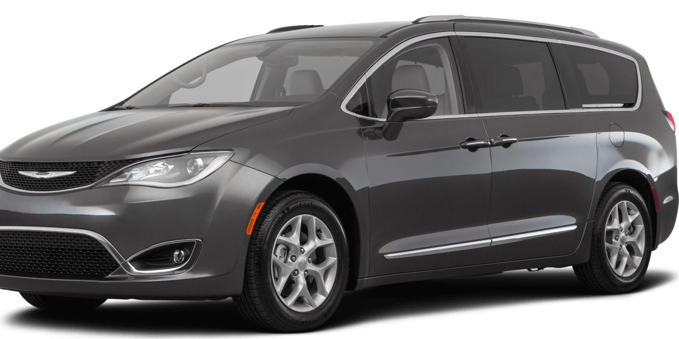 CHRYSLER PACIFICA 2019 2C4RC1FG1KR645600 image