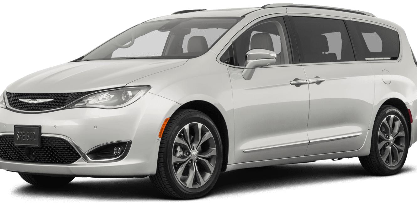 CHRYSLER PACIFICA 2019 2C4RC1GG1KR629122 image