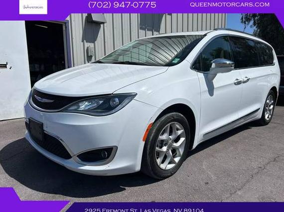 CHRYSLER PACIFICA 2019 2C4RC1GG4KR748671 image