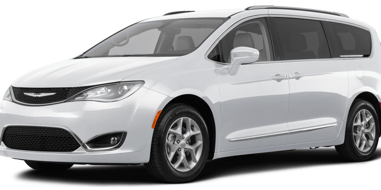 CHRYSLER PACIFICA 2019 2C4RC1FG2KR609513 image