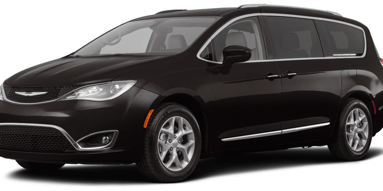 CHRYSLER PACIFICA 2019 2C4RC1FG1KR633222 image