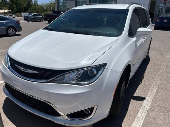 CHRYSLER PACIFICA 2019 2C4RC1BGXKR625531 image
