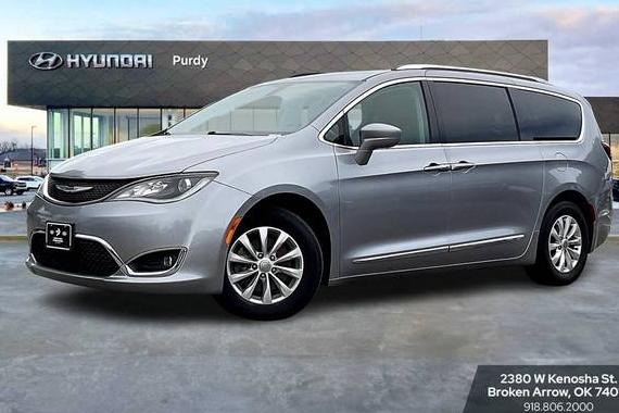 CHRYSLER PACIFICA 2019 2C4RC1BG3KR540093 image