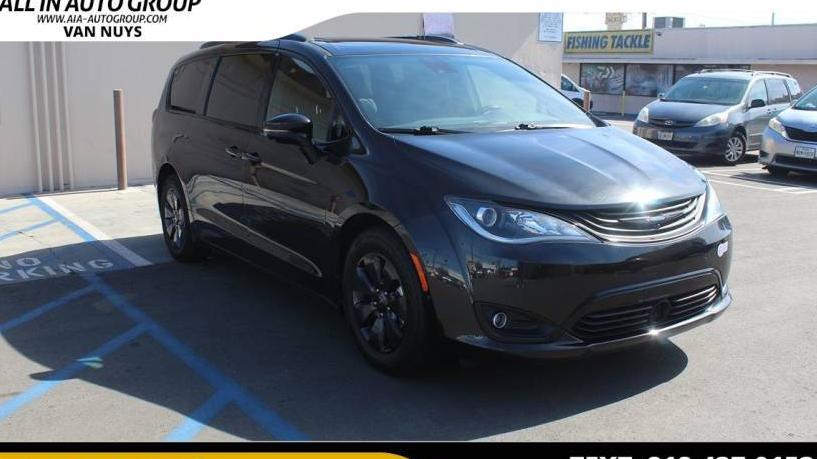 CHRYSLER PACIFICA 2019 2C4RC1N74KR681718 image