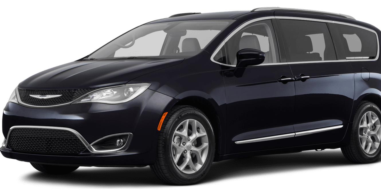 CHRYSLER PACIFICA 2019 2C4RC1BG1KR680692 image