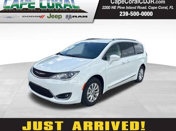 CHRYSLER PACIFICA 2019 2C4RC1BG3KR548100 image