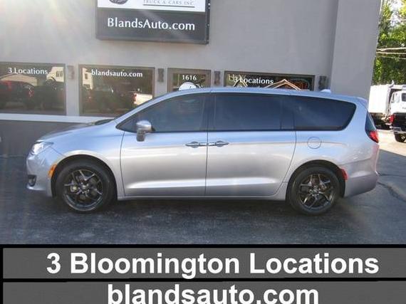 CHRYSLER PACIFICA 2019 2C4RC1FG5KR666711 image CHRYSLER PACIFICA 2019 2C4RC1FG5KR666711 image