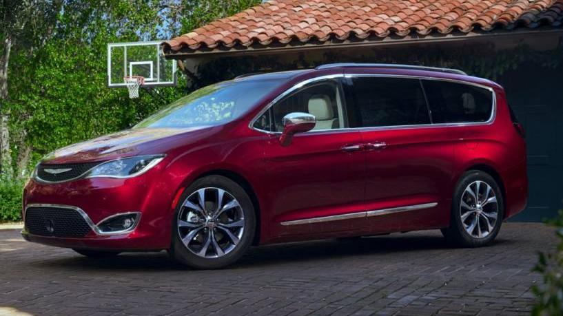 CHRYSLER PACIFICA 2019 2C4RC1BG6KR525572 image