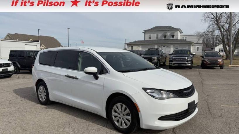 CHRYSLER PACIFICA 2019 2C4RC1AG1KR706001 image