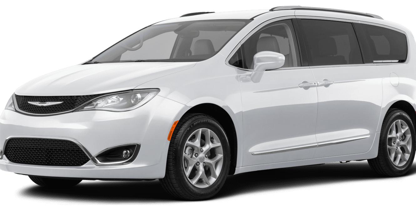 CHRYSLER PACIFICA 2019 2C4RC1FGXKR609565 image