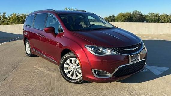 CHRYSLER PACIFICA 2019 2C4RC1BG2KR537346 image