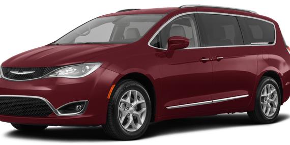 CHRYSLER PACIFICA 2019 2C4RC1BG4KR604934 image