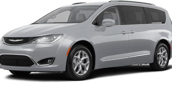 CHRYSLER PACIFICA 2019 2C4RC1BG1KR665707 image