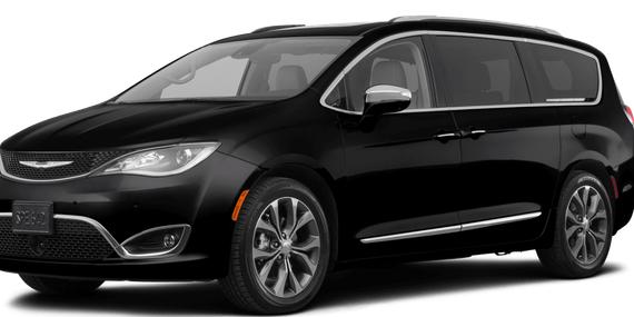 CHRYSLER PACIFICA 2019 2C4RC1GG8KR746227 image