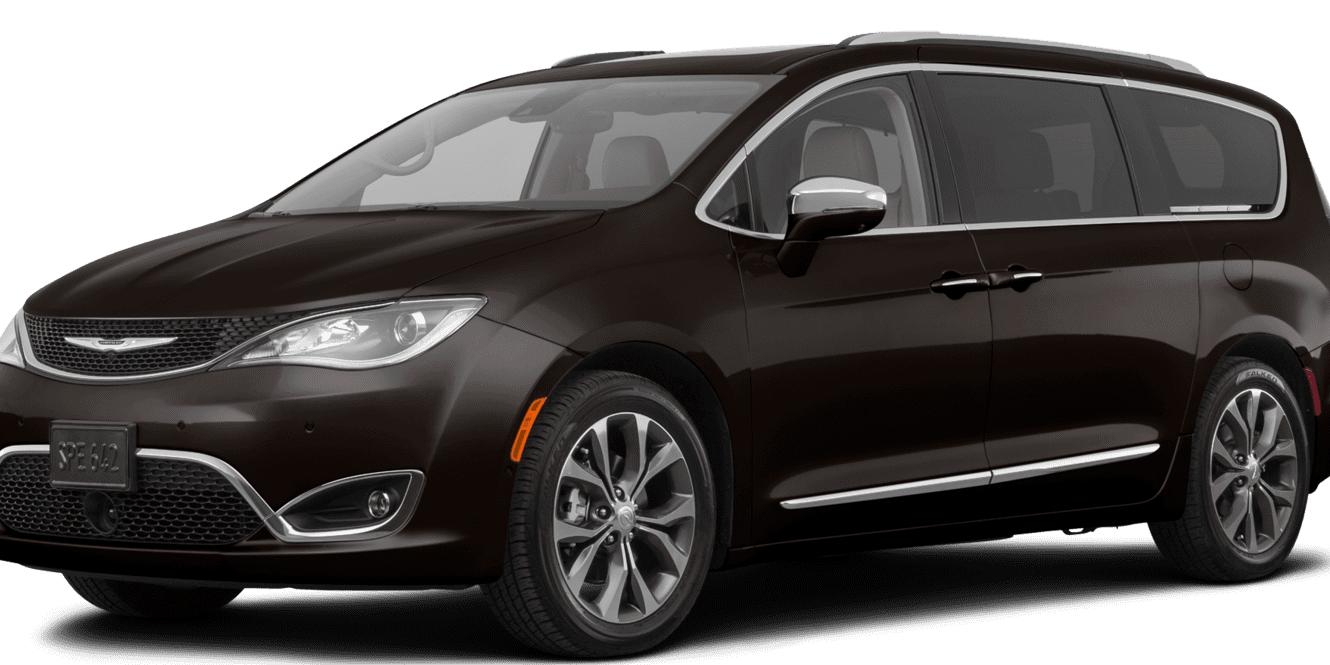 CHRYSLER PACIFICA 2019 2C4RC1GG0KR551898 image