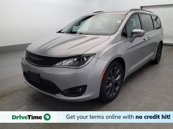CHRYSLER PACIFICA 2019 2C4RC1FG3KR574514 image