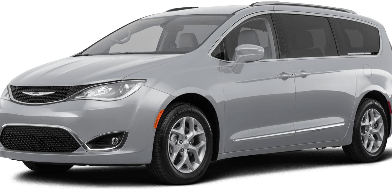 CHRYSLER PACIFICA 2019 2C4RC1BG8KR731458 image