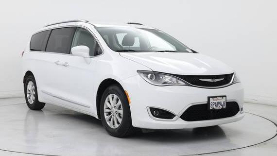 CHRYSLER PACIFICA 2019 2C4RC1BG2KR554762 image