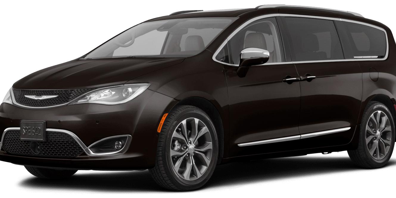 CHRYSLER PACIFICA 2019 2C4RC1GG8KR738354 image