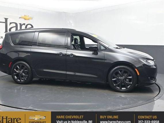 CHRYSLER PACIFICA 2019 2C4RC1EG3KR540154 image