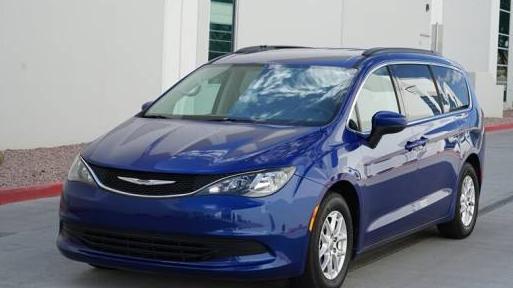 CHRYSLER PACIFICA 2019 2C4RC1DG0KR573808 image