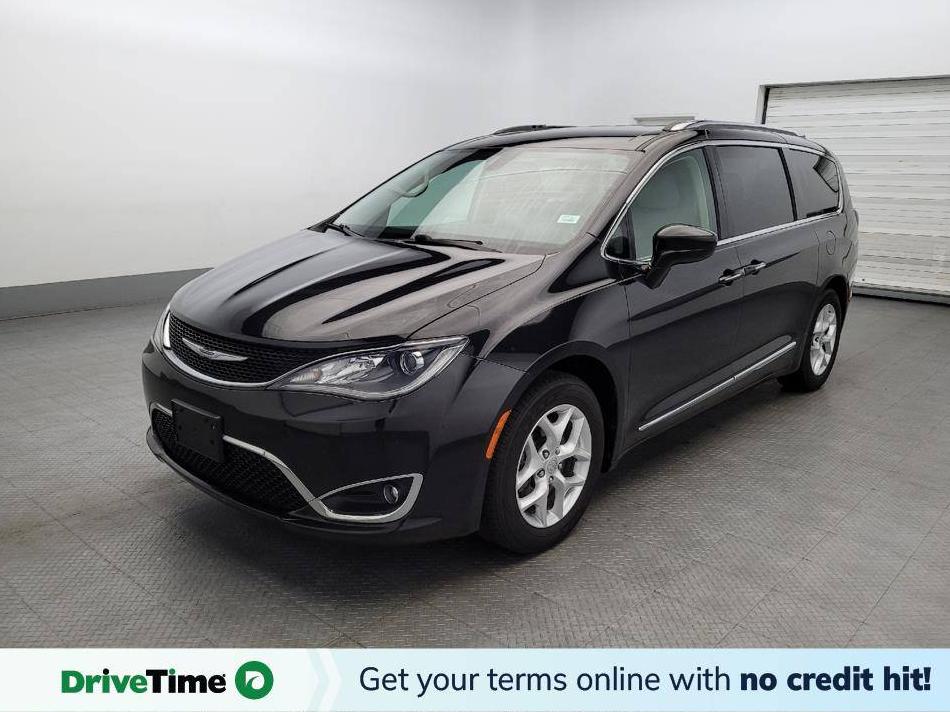 CHRYSLER PACIFICA 2018 2C4RC1EG3JR104449 image