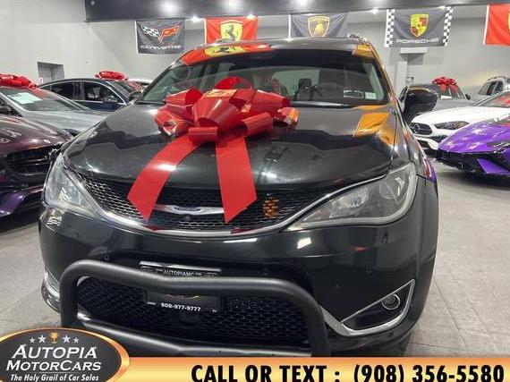 CHRYSLER PACIFICA 2018 2C4RC1EG1JR315441 image CHRYSLER PACIFICA 2018 2C4RC1EG1JR315441 image