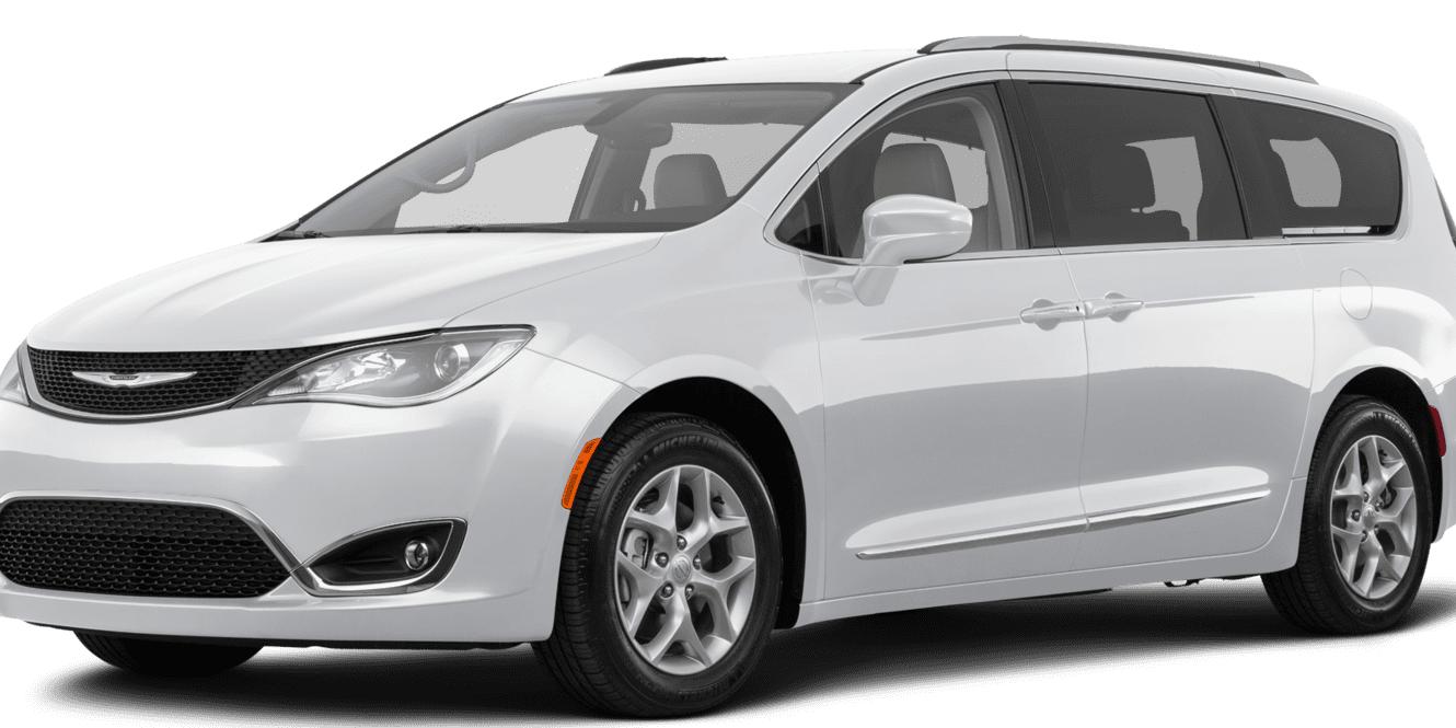 CHRYSLER PACIFICA 2018 2C4RC1BG0JR149689 image