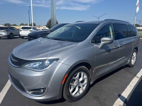 CHRYSLER PACIFICA 2018 2C4RC1BG3JR128349 image CHRYSLER PACIFICA 2018 2C4RC1BG3JR128349 image