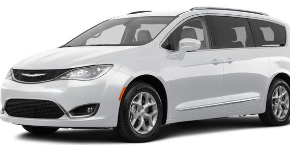 CHRYSLER PACIFICA 2018 2C4RC1FG8JR306105 image