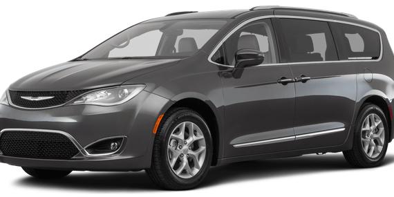 CHRYSLER PACIFICA 2018 2C4RC1BG9JR357313 image