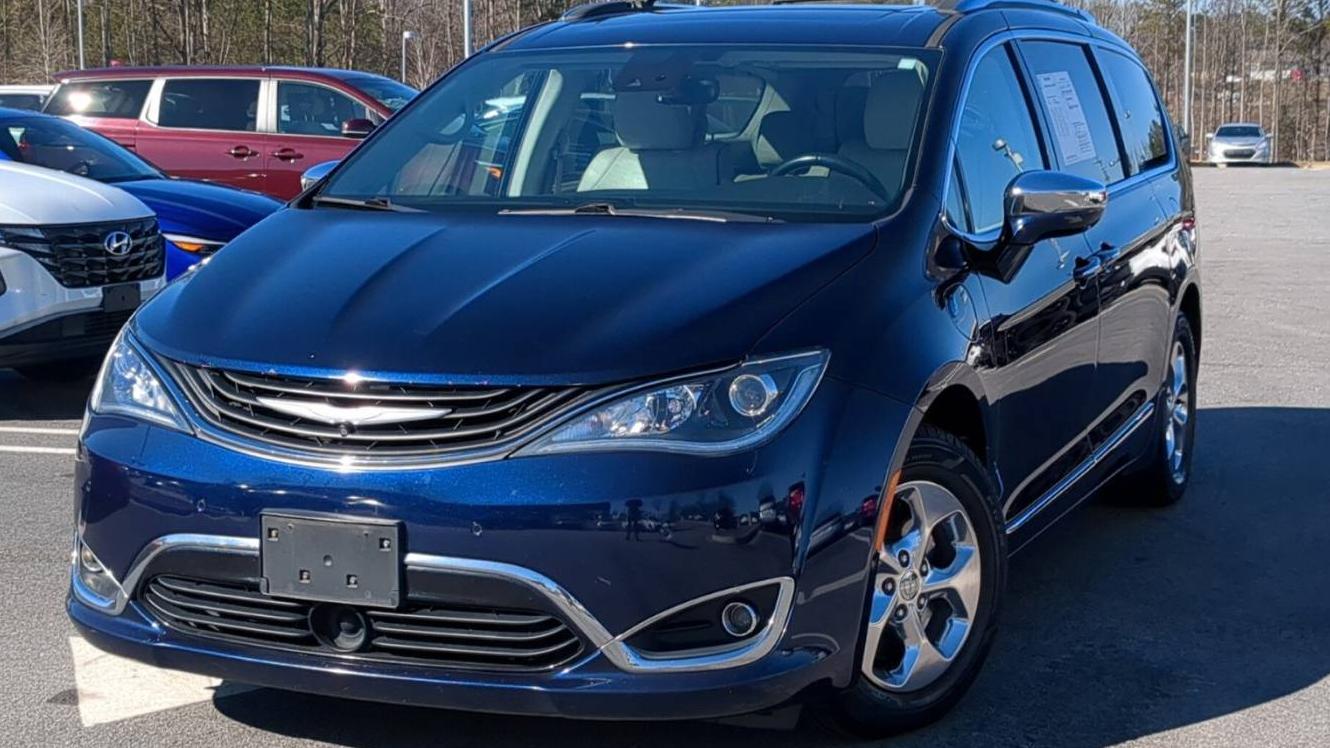 CHRYSLER PACIFICA 2018 2C4RC1N77JR172799 image