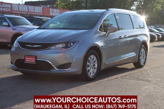 CHRYSLER PACIFICA 2018 2C4RC1BG2JR246456 image CHRYSLER PACIFICA 2018 2C4RC1BG2JR246456 image