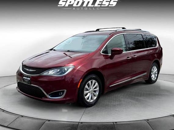 CHRYSLER PACIFICA 2018 2C4RC1BG9JR119655 image