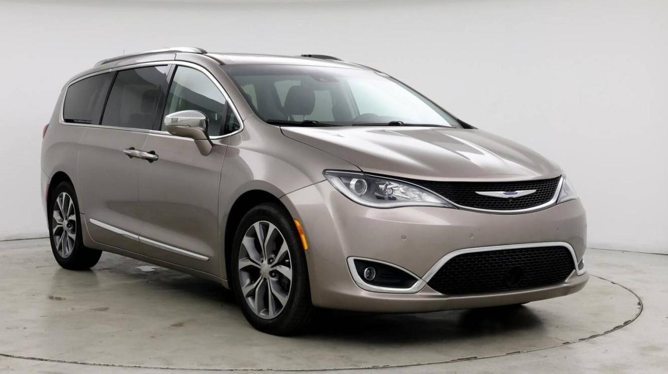 CHRYSLER PACIFICA 2018 2C4RC1GG9JR260248 image