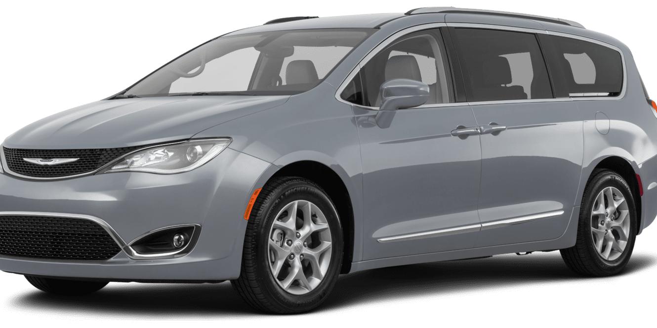 CHRYSLER PACIFICA 2018 2C4RC1BG5JR262148 image