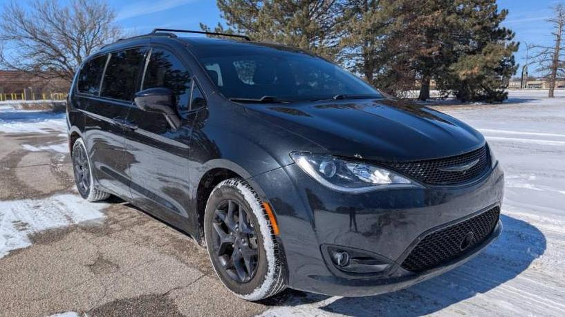 CHRYSLER PACIFICA 2018 2C4RC1EG3JR322309 image