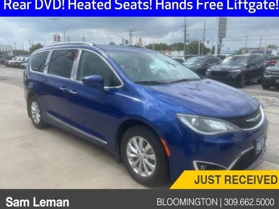 CHRYSLER PACIFICA 2018 2C4RC1EG4JR228083 image