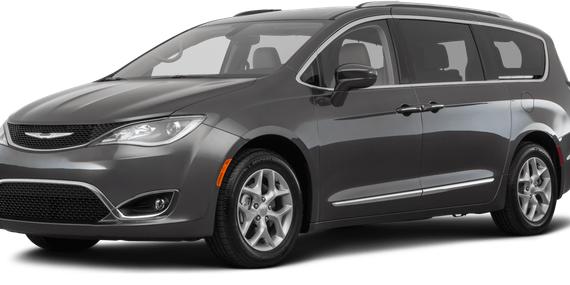 CHRYSLER PACIFICA 2018 2C4RC1BG1JR291680 image